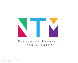 NTM博物馆LOGO