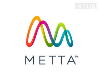 Metta智能设备标志设计