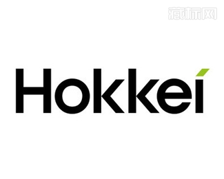 英国HOKKEI中餐厅商标设计