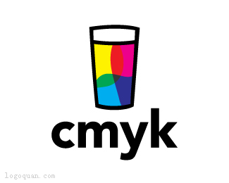 CMYK标志