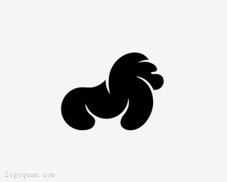 大猩猩LOGO欣赏