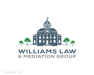 威廉姆斯律师标志