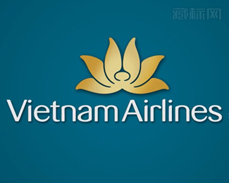 越南航空标志“金莲花”