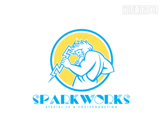 Sparkworks商标素材