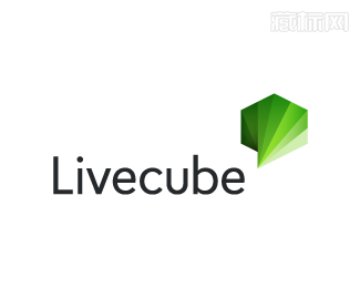 Livecube标志设计欣赏