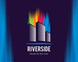 RIVERSIDE标志