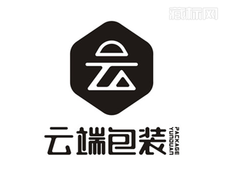 云端包装logo素材