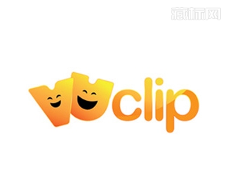 手机视频服务提供商Vuclip logo素材