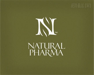 Naturalpharma自然商标欣赏