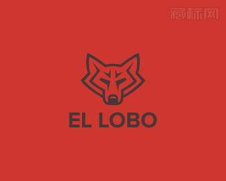 EL LOBE标志设计欣赏