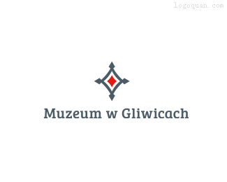 Gliwice博物馆LOGO