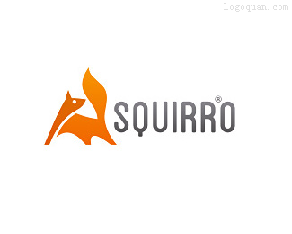squirro商标设计