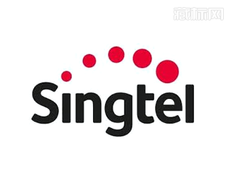 SingTel新加坡电信标识