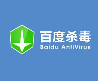 百度杀毒LOGO