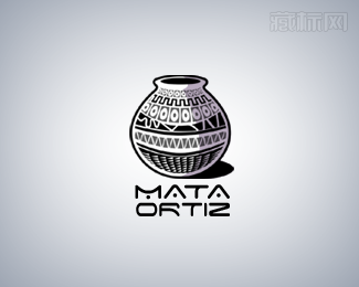 MATA ORTIZ标识欣赏