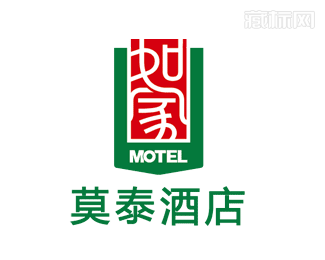 莫泰酒店LOGO