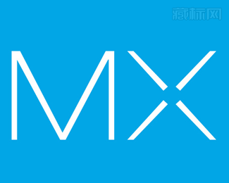 魅族MX标志设计