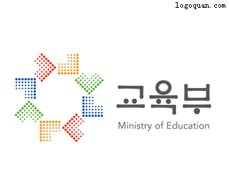 韩国教育部LOGO