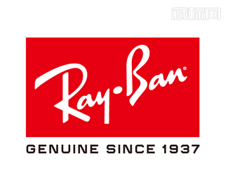 雷朋ray-ban太阳眼镜标志设计