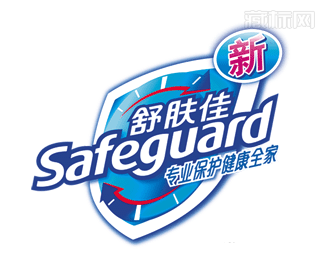 safeguard舒肤佳商标设计含义