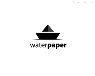 waterpaper纸船