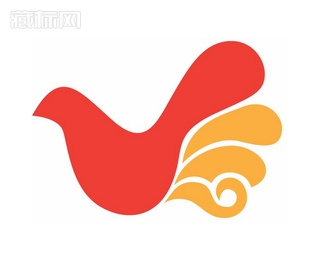杭州消防志愿者logo设计