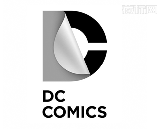 DC漫画公司logo设计