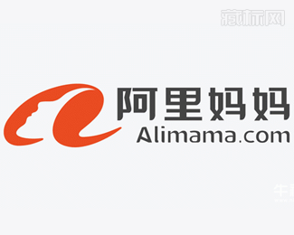 Alimama阿里妈妈logo