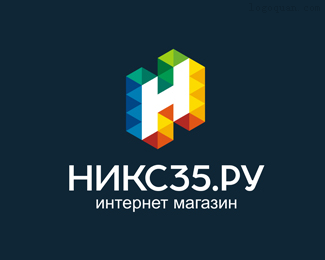 Никс35网站logo