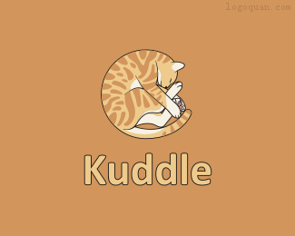 Kuddle标识