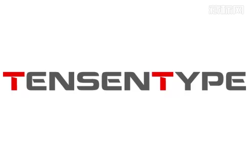 TENSENTYPE腾祥公司新logo设计