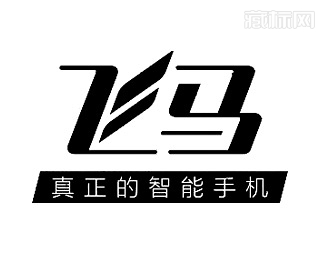 飞马手机logo