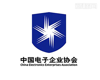 中国电子企业协会logo设计