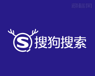 搜狗搜索圣诞节logo设计