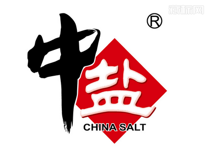 中盐集团新logo形象含义