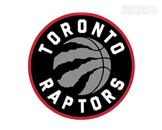 Toronto Raptors多伦多猛龙队队徽标志图片