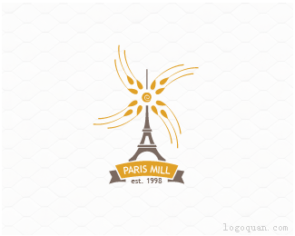 巴黎穆勒标志