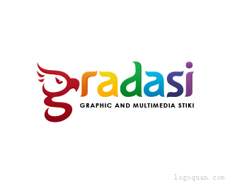 gradasi标志