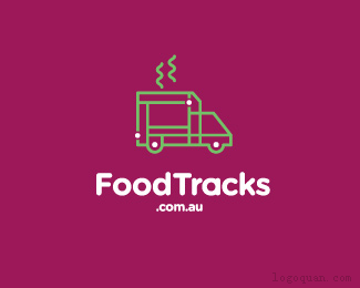 Foodtracks网站