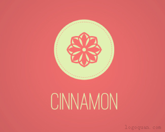 CINNAMON标志