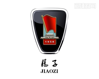 JIAOZI娇子汽车车标设计