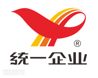 UNI-PRESIDENT统一企业logo设计含义