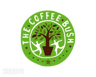 The Coffee Bush商标设计欣赏