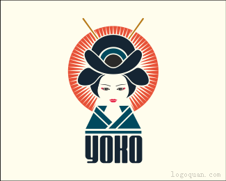 YOKO日本logo