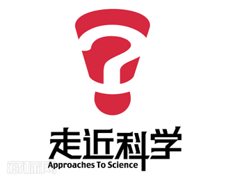 走近科学栏目标志