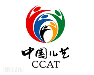 CCAT中国儿童艺术剧院标识设计