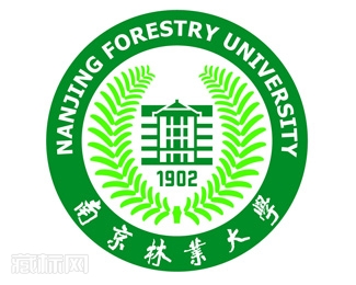 南京林业大学校徽标志含义
