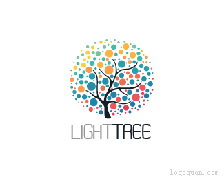 lighttree标志