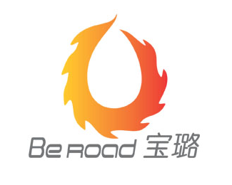 BeRoad宝璐鞋业商标设计