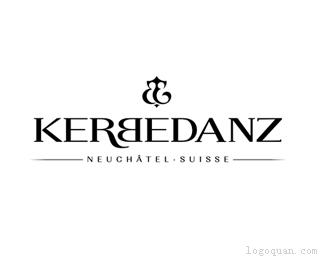 Kerbedanz品牌手表logo